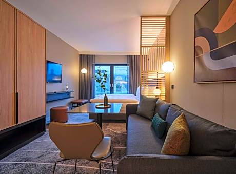 Adina Apartment Hotel Wiesbaden