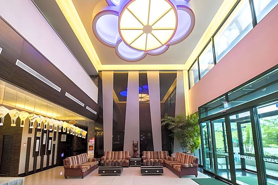 Naruwan Garden Hotel