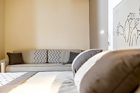 Superior Double or Twin Room with Sea View