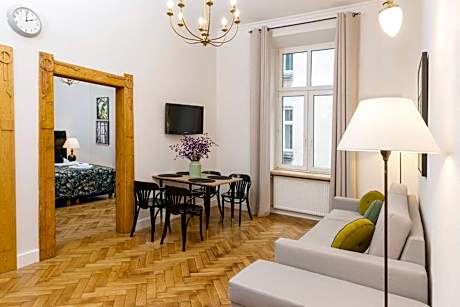 Two bedrooms Apartment (6 adults)