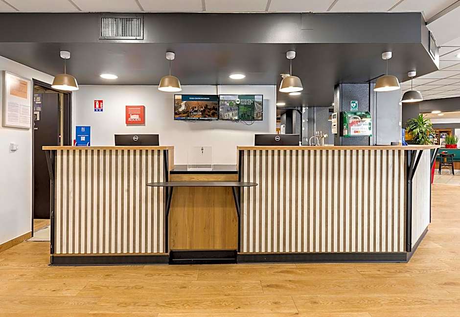 B&B HOTEL Rouen Centre Rive Droite