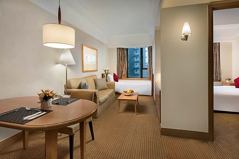 Photo 1 of 8 of Family Suite