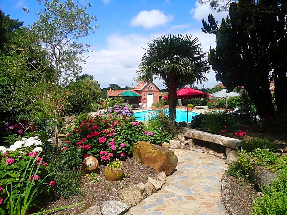 Hôtel De La Barbacane