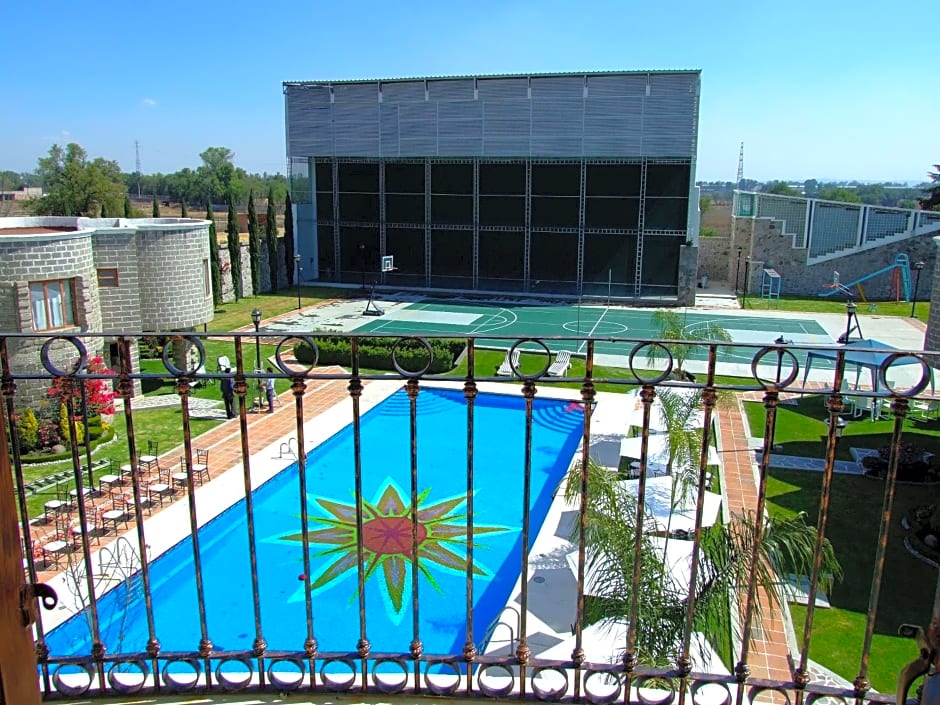 Mansion Tepotzotlan