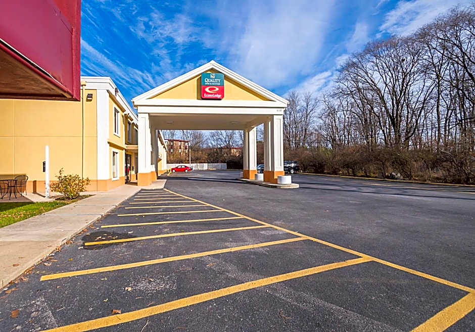 Econo Lodge Hagerstown
