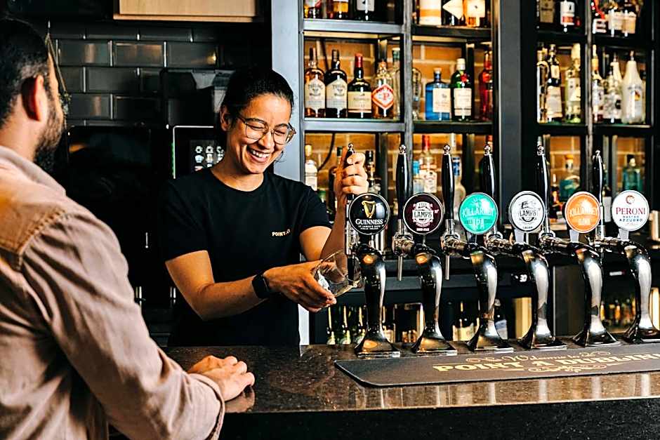 Point A Hotel Dublin Parnell Street