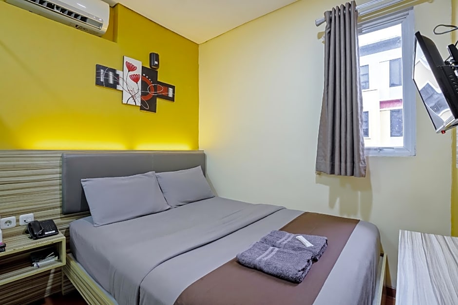 City Style Residence