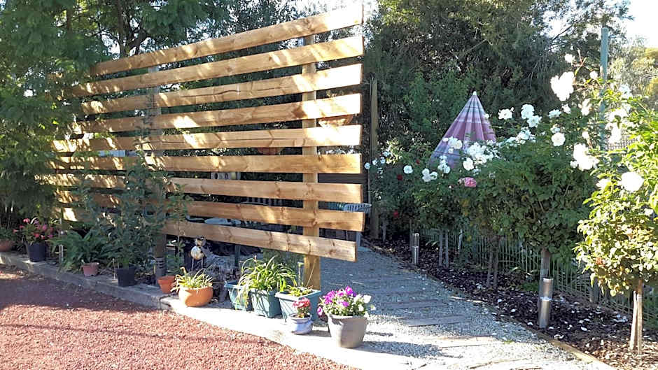 Barham Colonial Motel