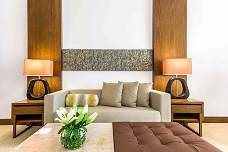 Premium Double Room with Terrace with Extra Bed