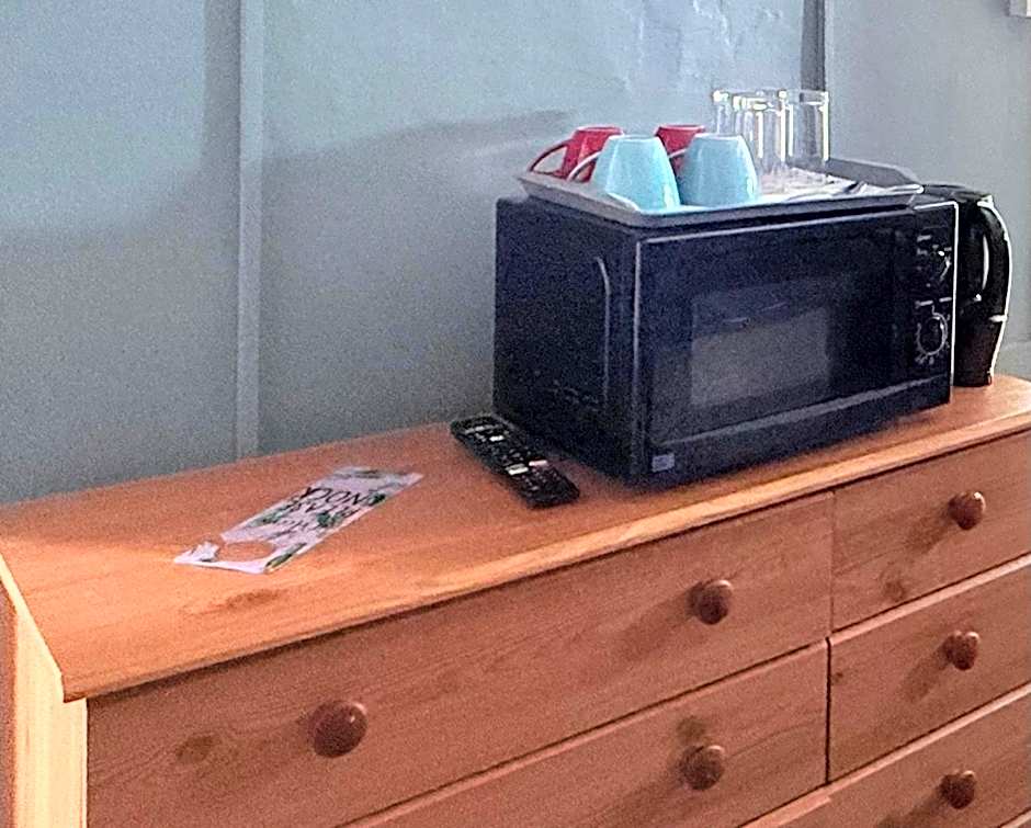 Modern Rooms with SELF Check-In The Castle, Coldstream