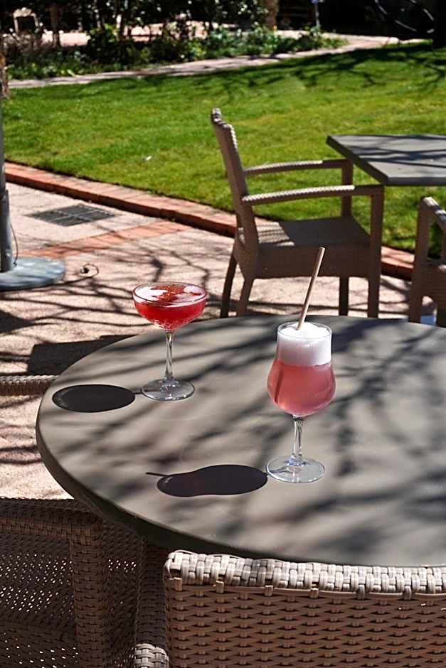 Auberge Du Cheval Blanc - Teritoria