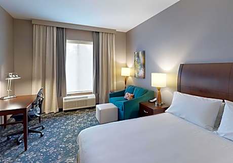 Premium King Room with Sofa Bed