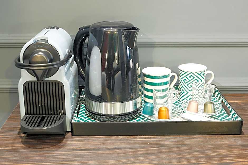 Saint B Boutique Hotel