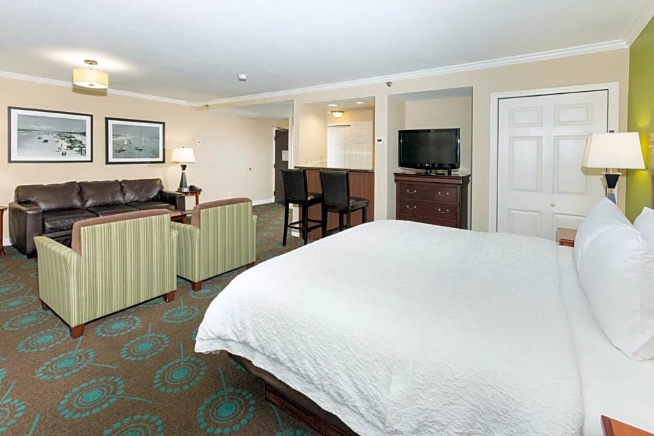 Hampton Inn By Hilton Daytona Speedway/Airport