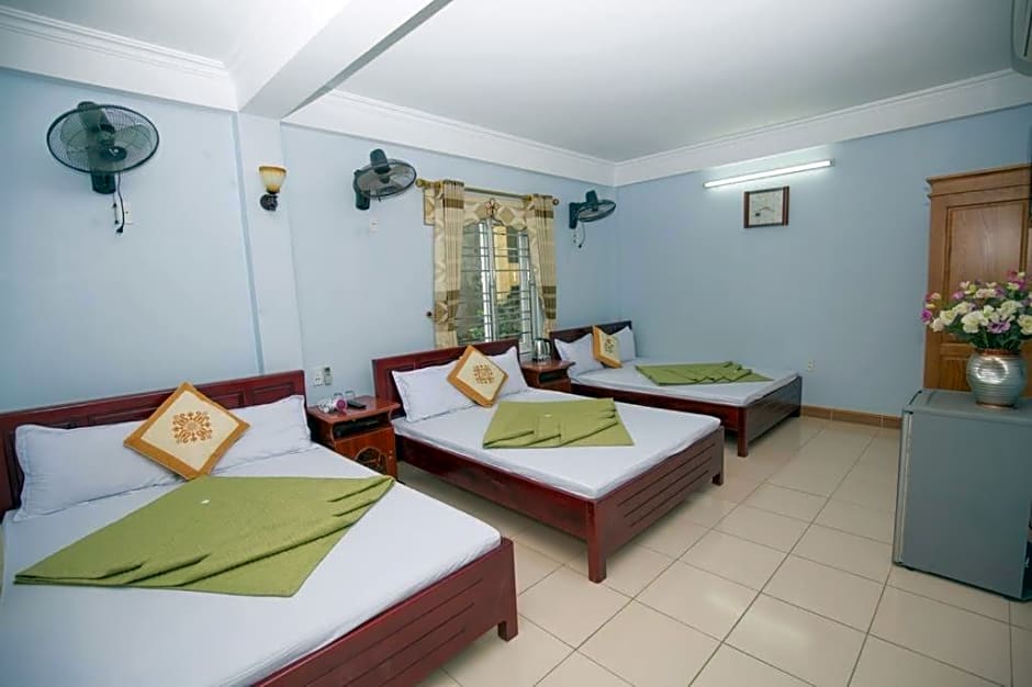 Kiên Cường Hostel