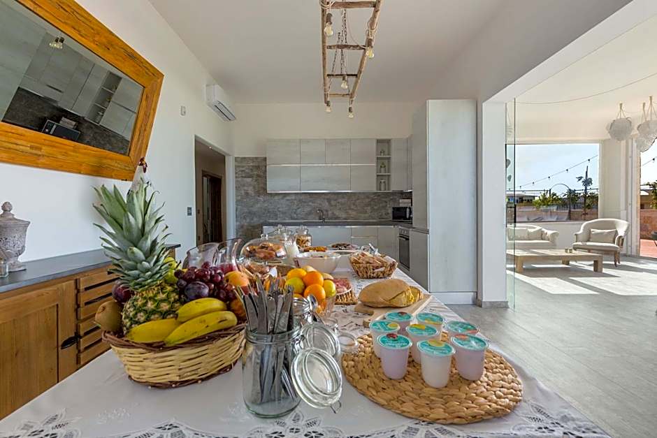 B&B Le Radici del Salento Luxury Rooms