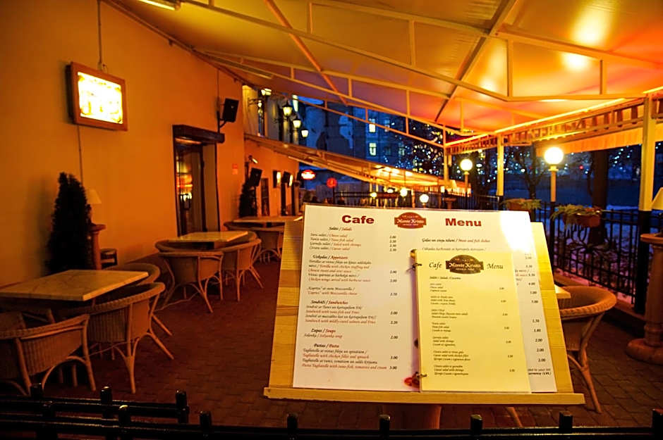 Boutique Hotel Monte Kristo