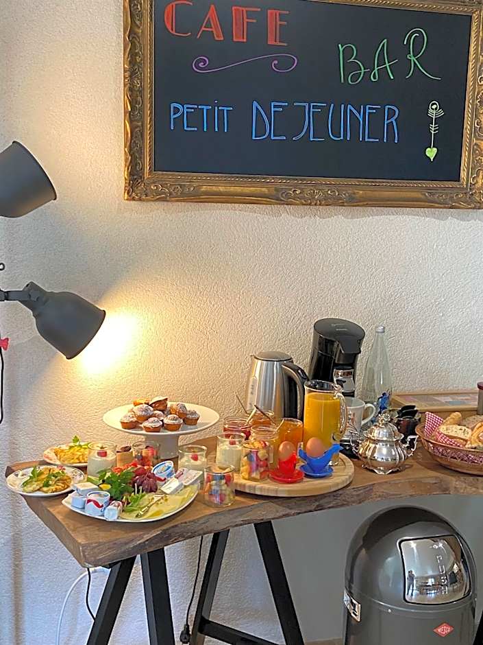 Domaine de Kerdavid - Chambres d'hôtes à Remungol