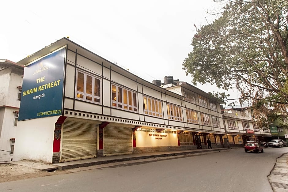 Jagjeets Sikkim Retreat