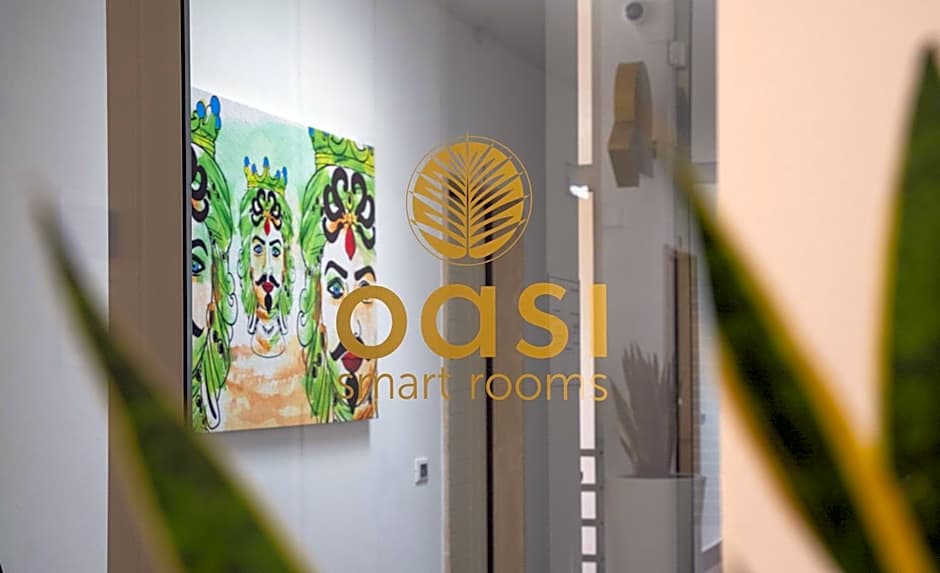 Oasi Smart Rooms