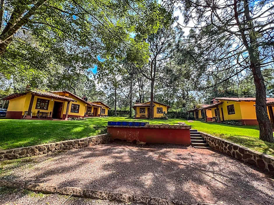 Cabañas Rosy