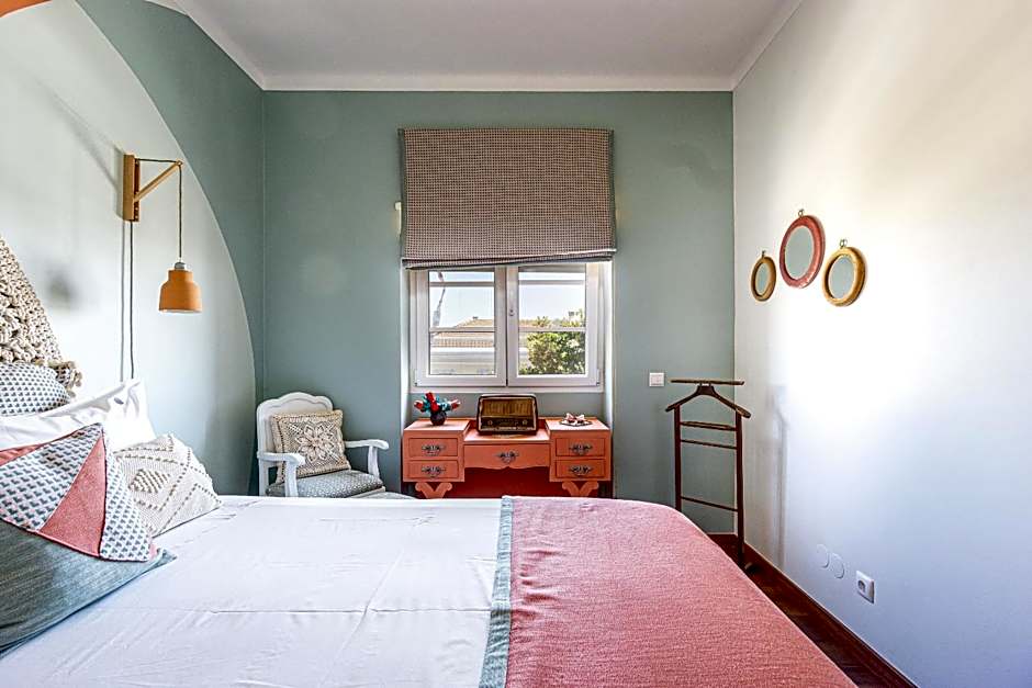 Casas da Formosa - Downtown Alegria B&B