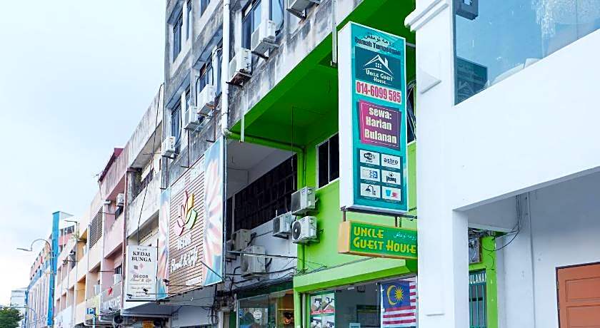 Uncle Guesthouse Kuala Terengganu