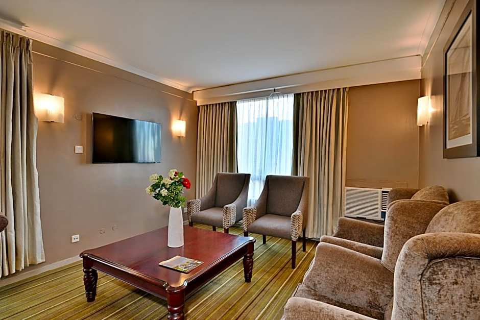 Holiday Inn Harare Hotel By IHG