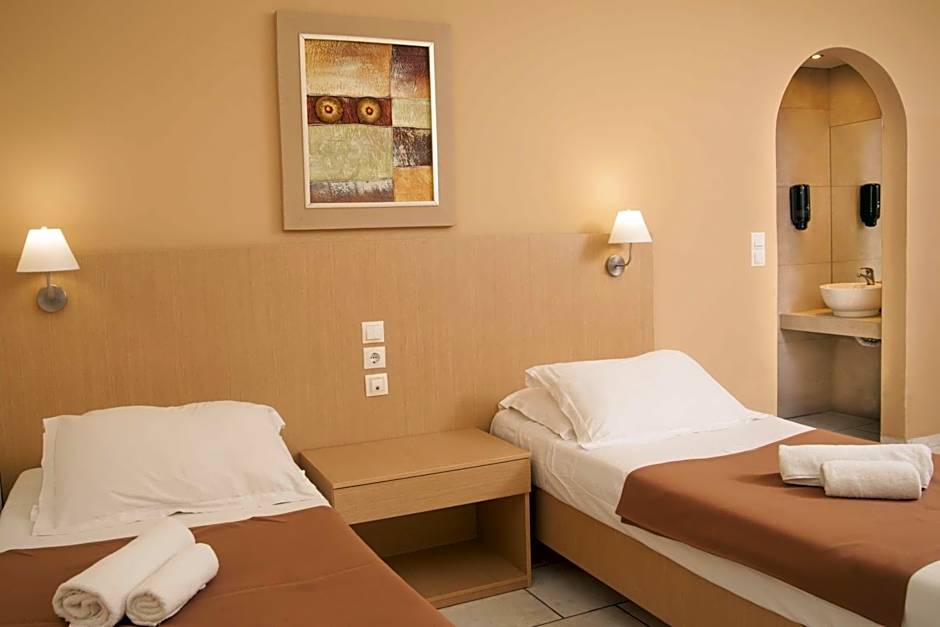 Eurohotel Katrin Hotel & Bungalows