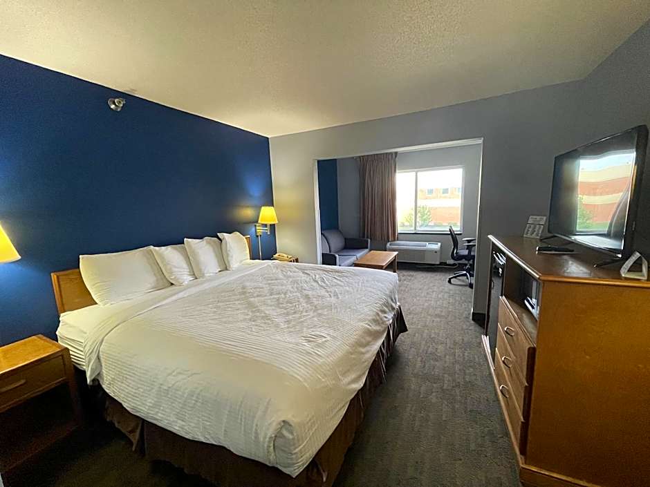 New Victorian Inn & Suites Lincoln