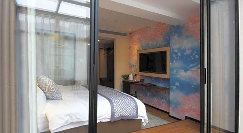 GEM Hotel Hefei Sanxiaokou City God Temple Xinghua Park