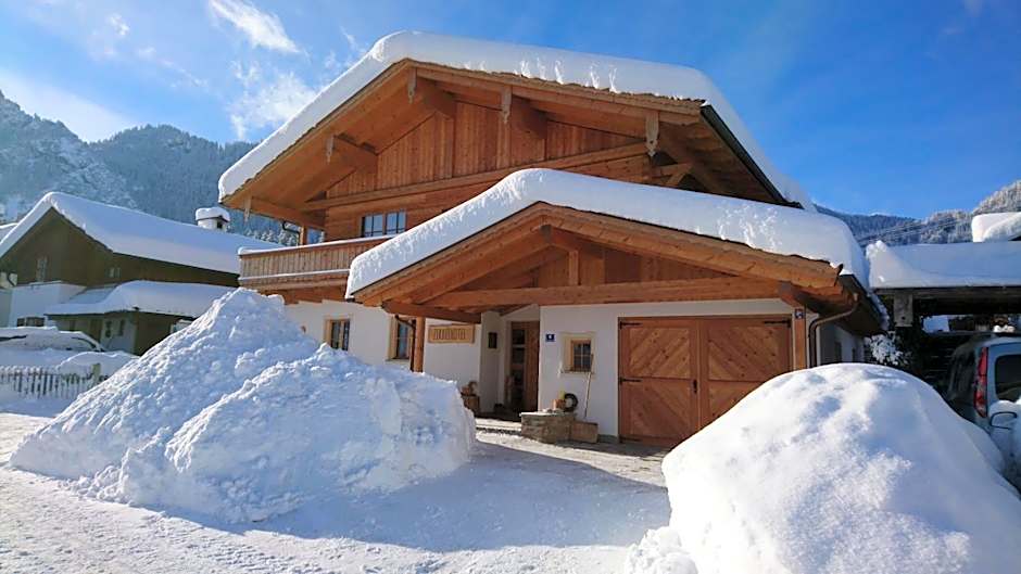Kleines Zirbelhotel - ÜF