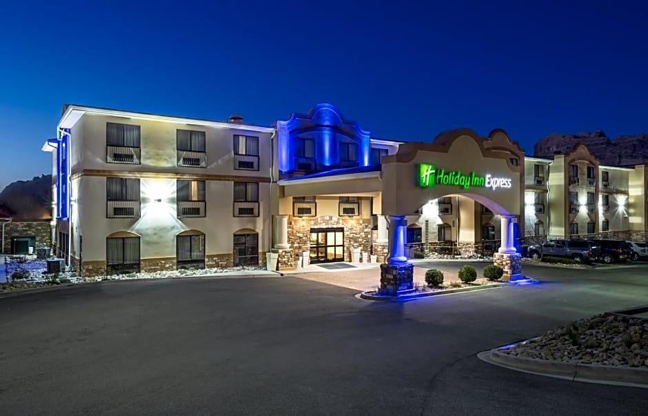 Holiday Inn Express Hotel & Suites Moab, an IHG Hotel