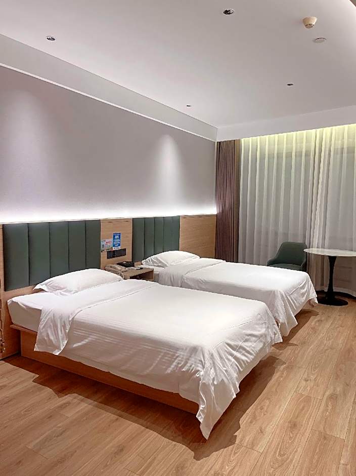 GreenTree Inn Suzhou Shengze Hotel