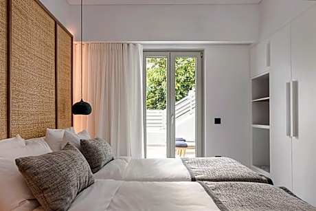 Family Suite with Plunge Pool