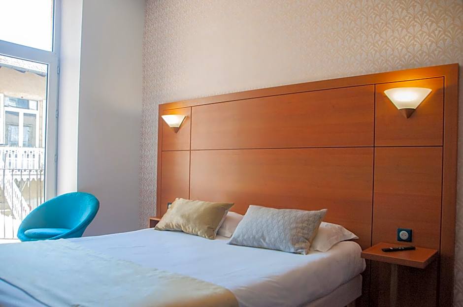 The Originals City, Hôtel Bristol, Le Puy-en-Velay