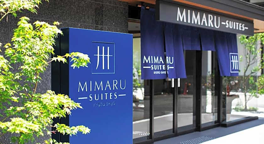 MIMARU SUITES KYOTO SHIJO