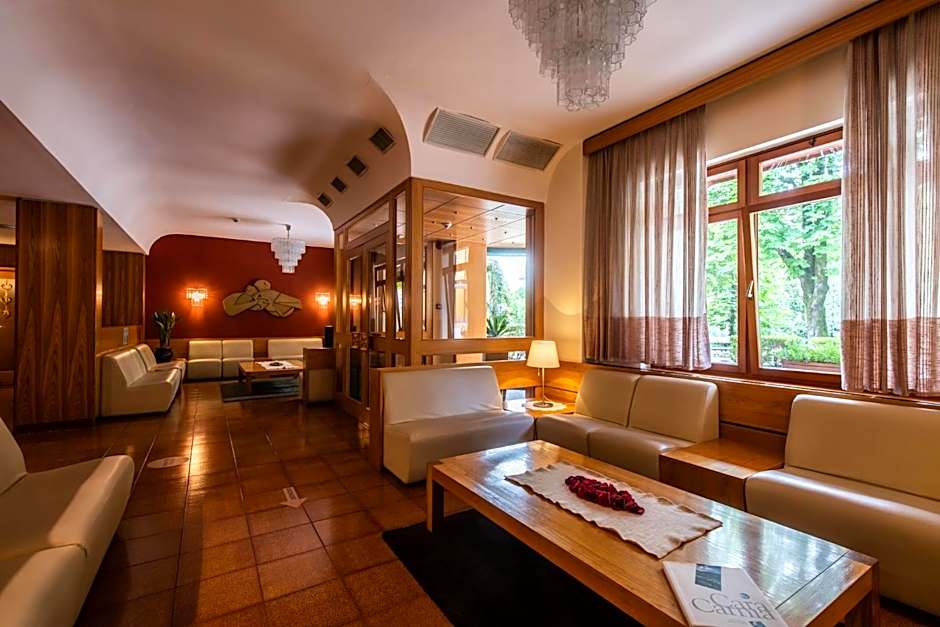 Hotel Centro Benessere Gardel