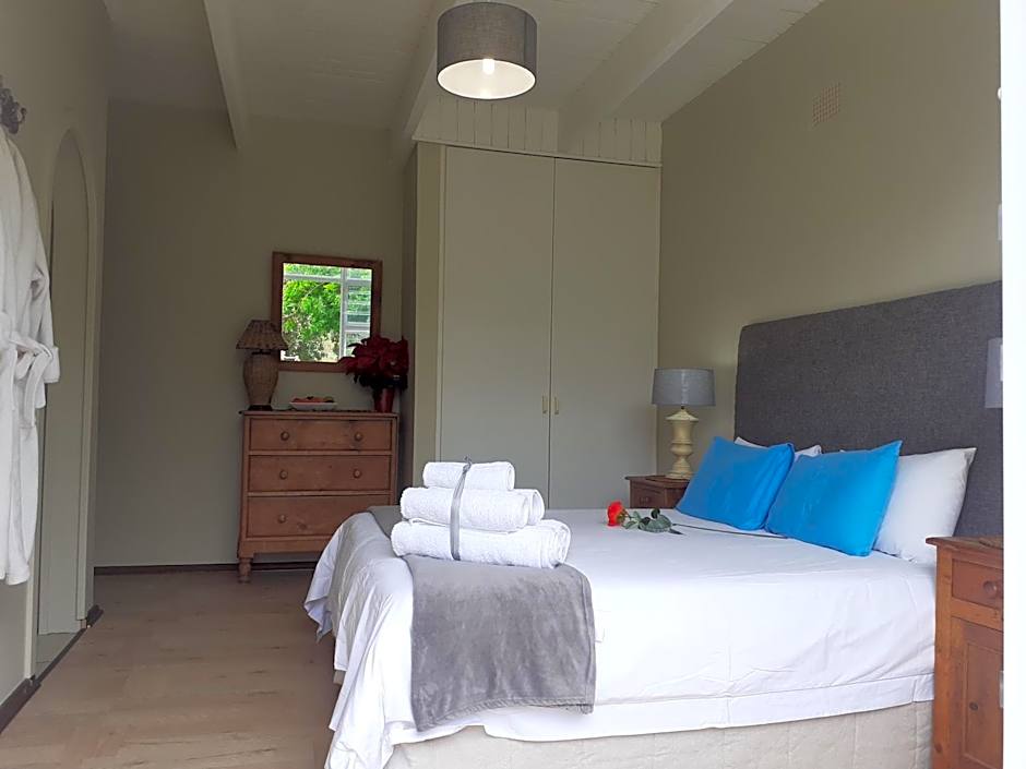 Whales Way Ocean Retreat