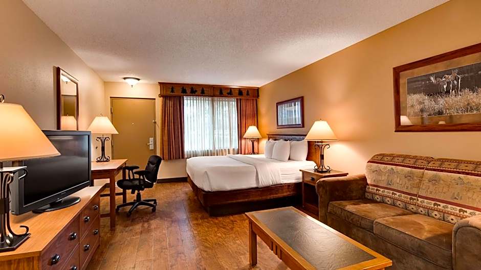 Best Western Plus Kelly Inn & Suites
