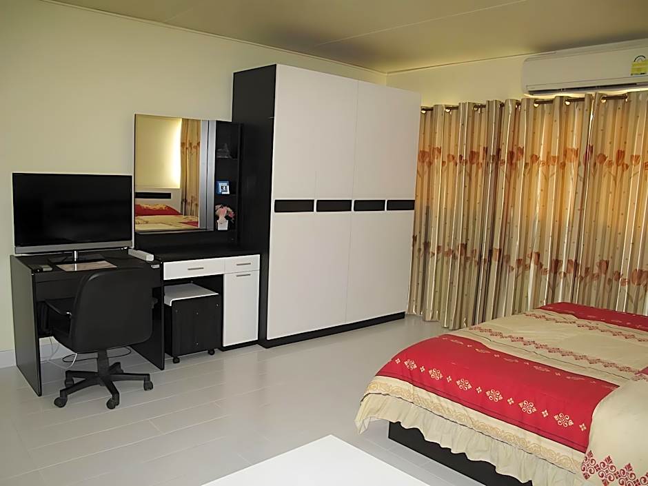 SK Muangthongthani Apartment