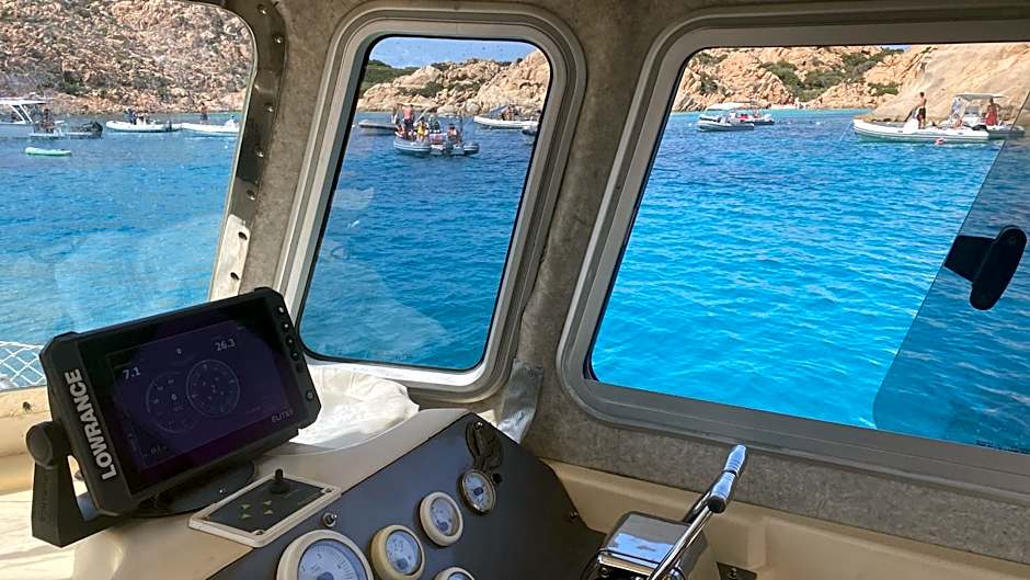 Sardinia-holiday Spargi Suite & Rooms