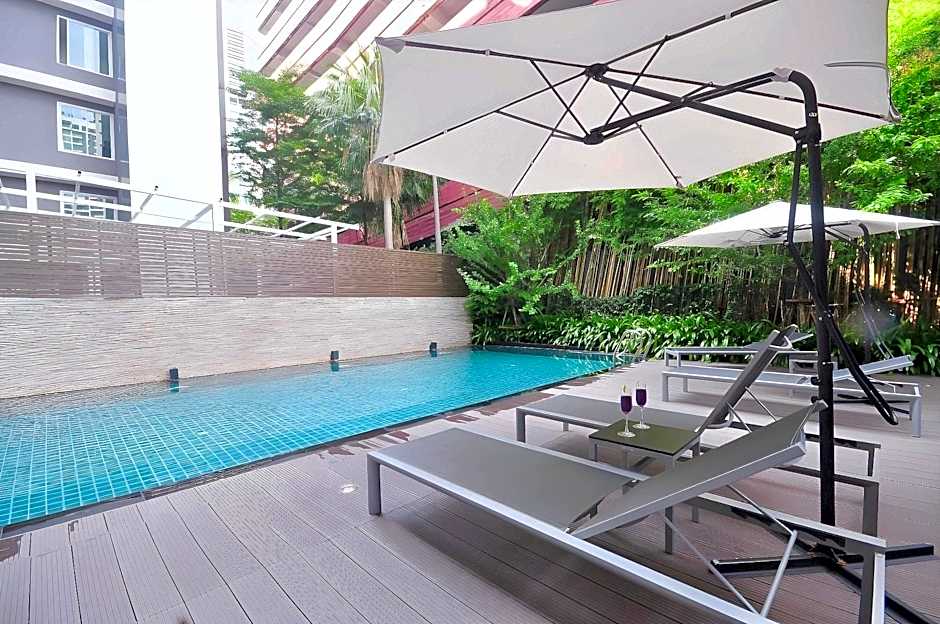 Arize Hotel Sukhumvit