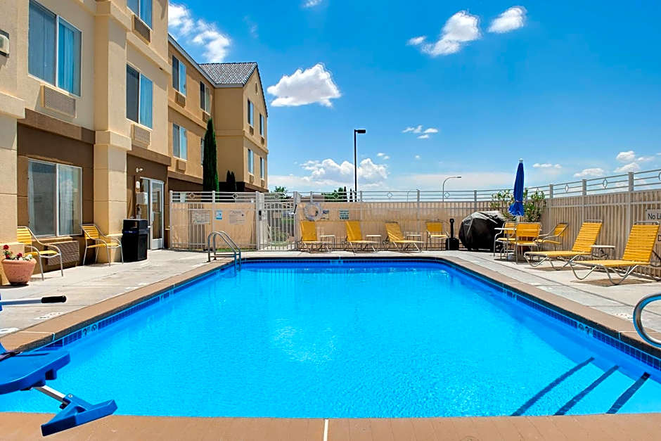 Fairfield Inn by Marriott Las Cruces