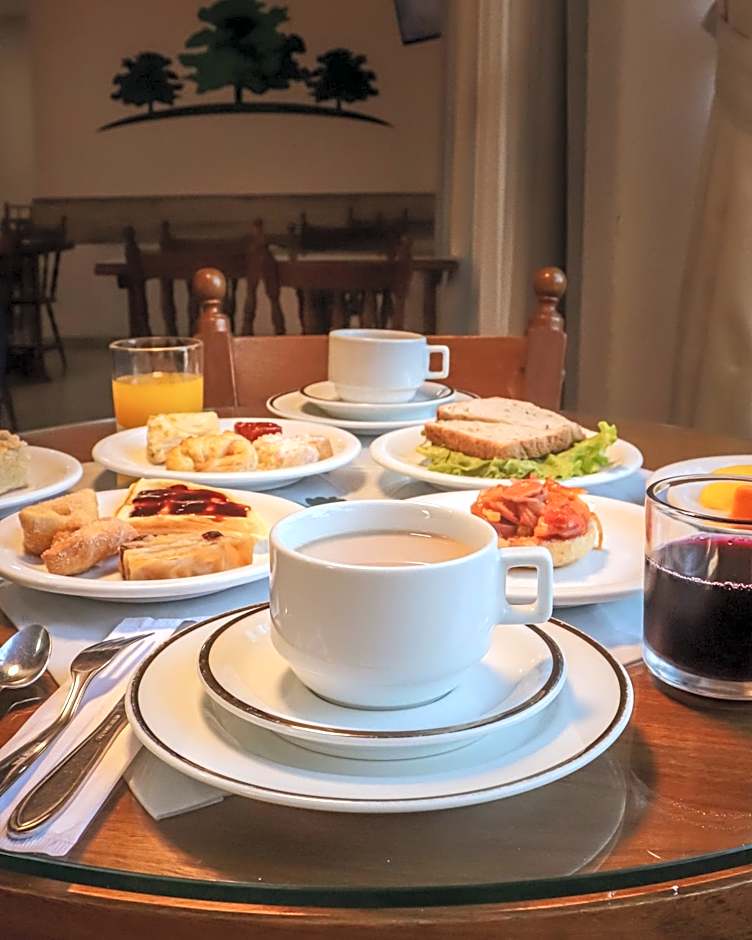 Hotel Pequeno Bosque