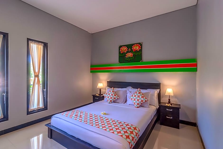 Bali Mega Hotel