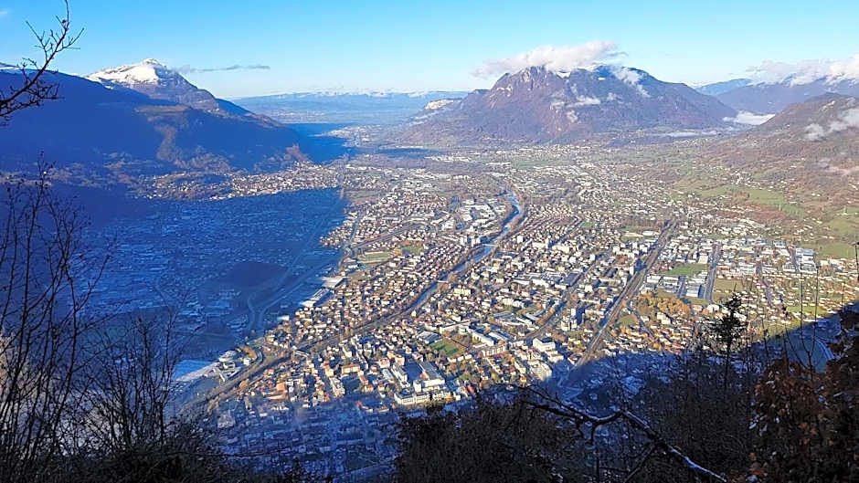 The Originals City, Hotel du Faucigny, Cluses Ouest