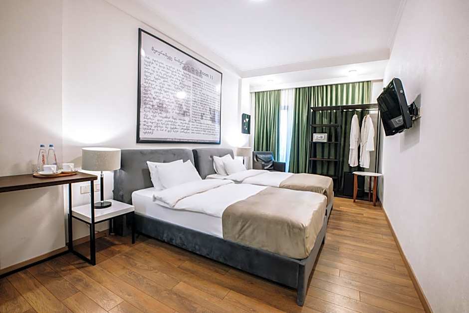 Citadel Narikala Hotel