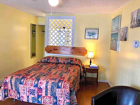 Double Room with Garden View