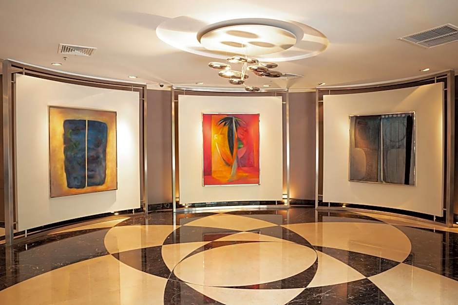 DoubleTree by Hilton Lima Miraflores El Pardo